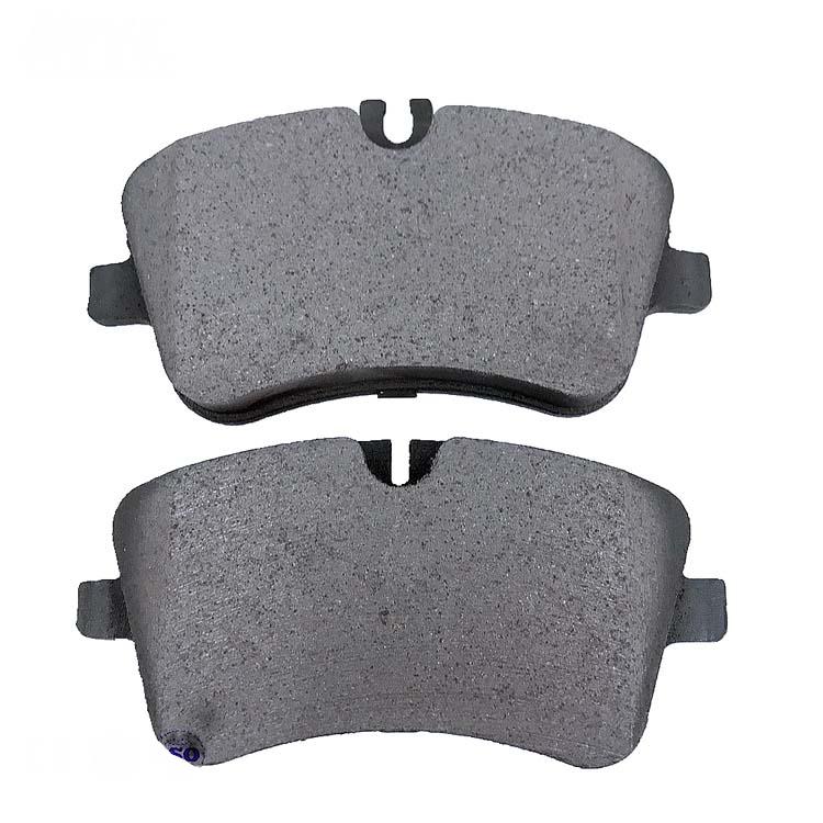 Mercedes-Benz Brake Pad Set Front