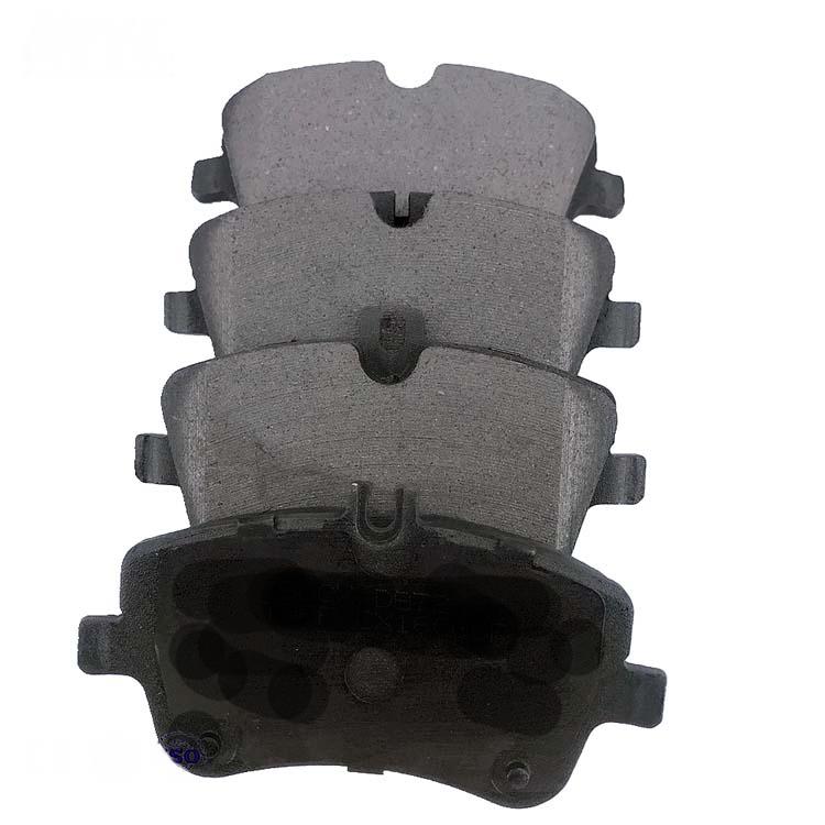 Mercedes-Benz Brake Pad Set Front