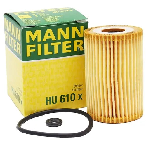 Genuine Mann Mercedes-Benz Engine Oil Filter and Seal Kit