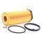 Genuine Mann BMW Engine Oil Filter and Seal Kit