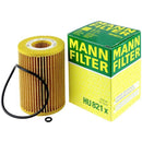 Genuine Mann Mercedes-Benz Engine Oil Filter and Seal Kit