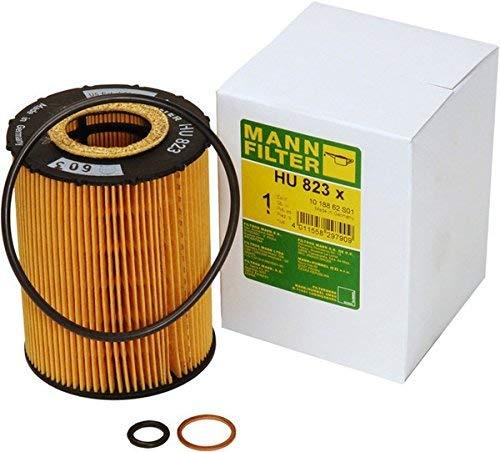 Genuine Mann BMW Engine Oil Filter and Seal Kit