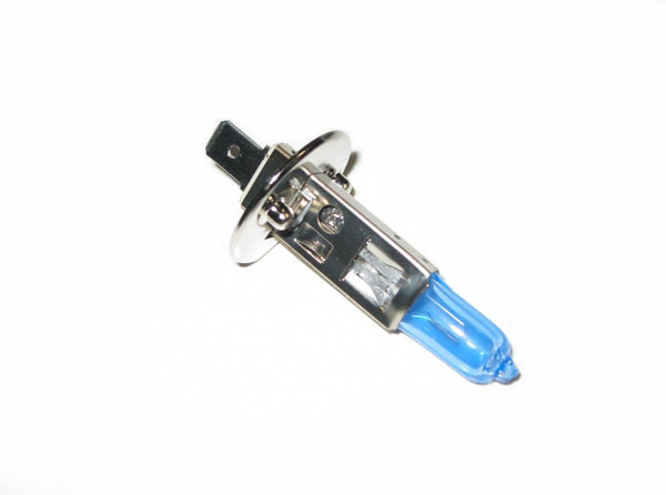 Genuine BMW H1 Polar Blue Headlight Bulb