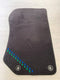 Genuine Alpina Velour Floor Mats Front and Rear