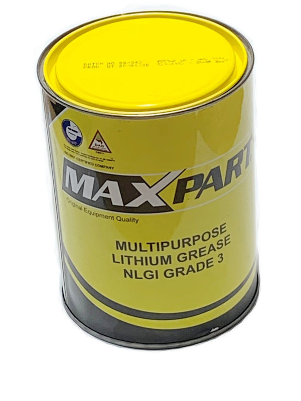 Multipurpose Lithium Grease NLGI Grade 3