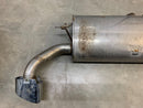 Genuine BMW X5 E70 2007-2010 Rear Dual Tip Exhaust Silencer Muffler