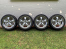 Mille Miglia 19" Revenge ll 2 Piece Light Alloy Rims