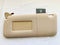 Genuine BMW Sun Visor with Make Up Mirror and Lamp