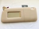 Genuine BMW Sun Visor with Make Up Mirror and Lamp