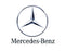 Mercedes-Benz Engine Coolant Radiator Hose