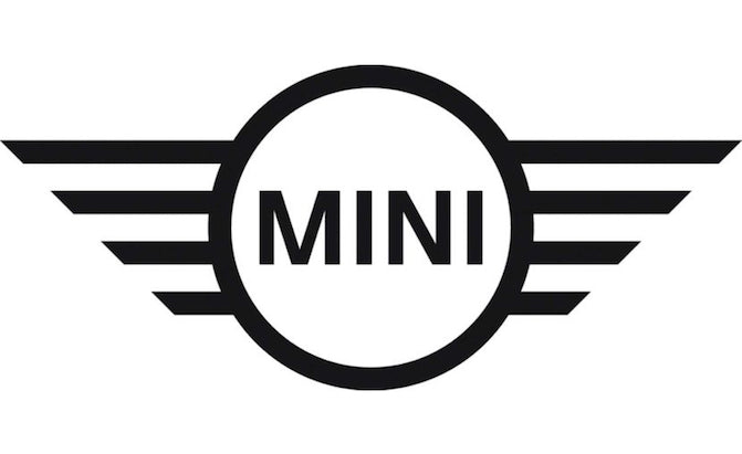 Genuine Mini Hub Cap