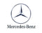 Genuine Mercedes-Benz Bonnet Hood Emblem Badge