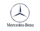 Genuine Mercedes-Benz Grille Emblem Star