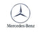 Genuine Mercedes-Benz Grille Emblem Star