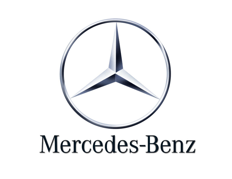 Genuine Mercedes-Benz Grille Emblem Star