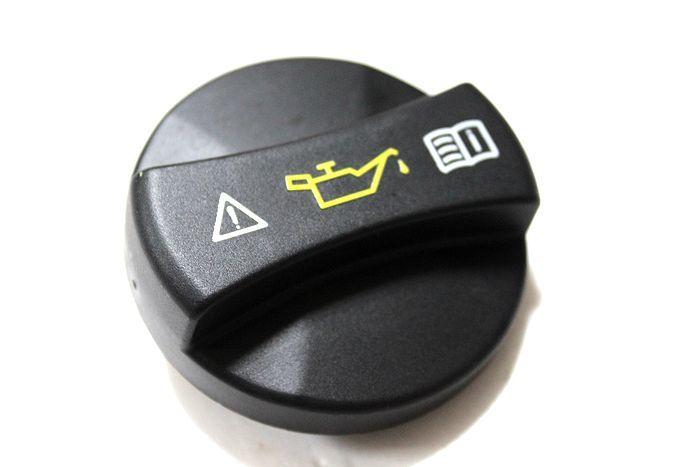 Genuine Mercedes-Benz Oil Filler Cap and Seal