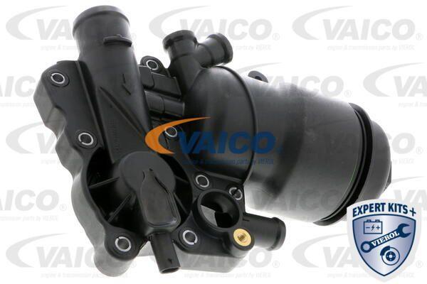 Audi VW Engine Oil Filter Housing Thermostat and Seals