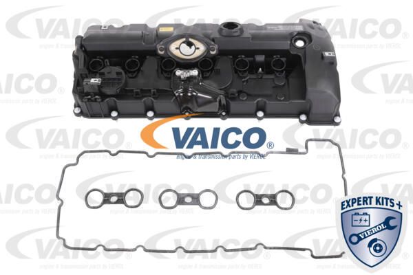 BMW Valve Rocker Cylinder Head Cover with Seals and Screws