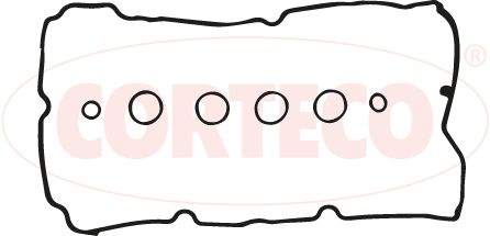 Genuine Corteco Mini Cylinder Head Rocker Cover Gasket Set