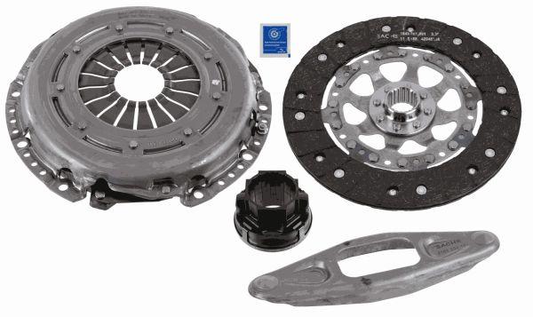 Genuine Sachs Clutch Kit