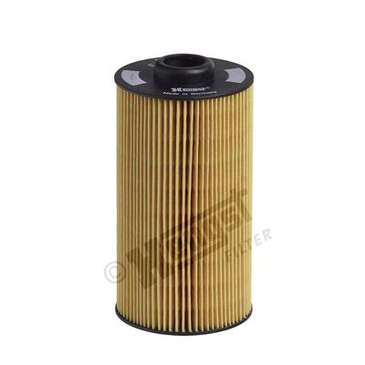 Genuine Hengst BMW Engine Oil Filter and Seal Kit