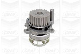 Genuine GRAF Audi Seat Skoda VW Engine Coolant Water Pump and Seal