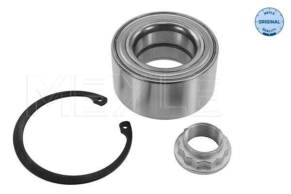 BMW Wheel Bearing Kit Rear Axle