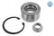 BMW Wheel Bearing Kit Rear Axle