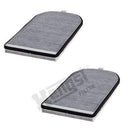 BMW Cabin Interior Air Filter Set