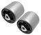 Genuine Lemforder BMW Control Trailing Arm Bush Set