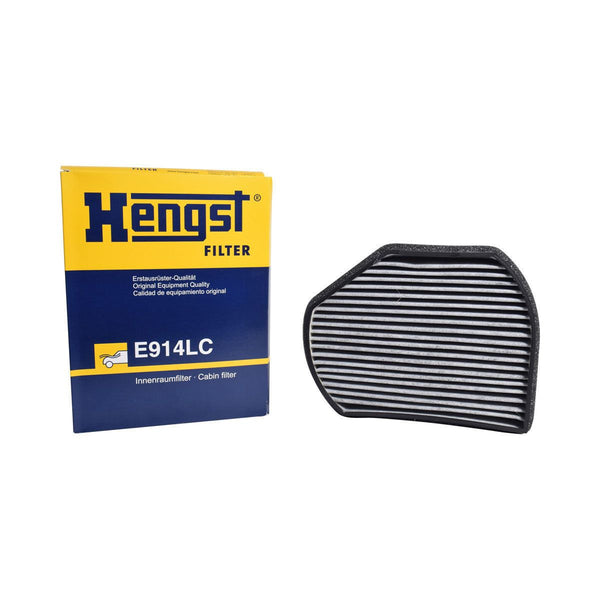 Genuine Hengst Mercedes-Benz Air Filter Cabin Interior