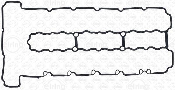 Genuine Elring BMW Engine Cylinder Head Valve Rocker Cover Gasket Set