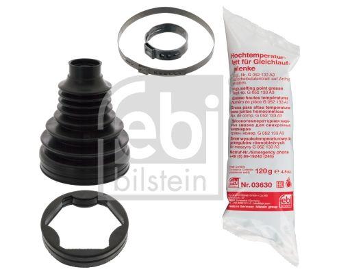 Audi BMW VW CV Joint Bellow Drive Shaft Boot Set