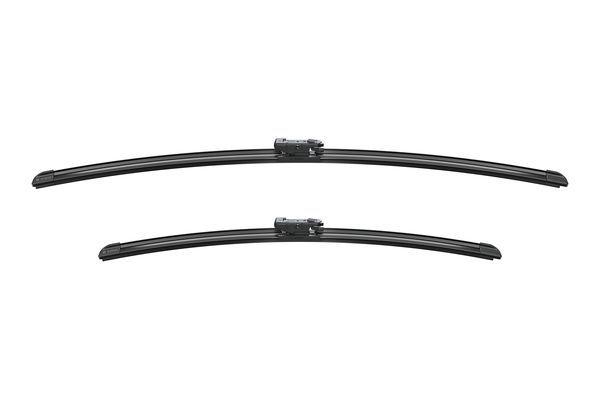 Genuine Bosch Mercedes-Benz Windscreen Wiper Blade Set