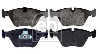 BMW Brake Pad Set Front