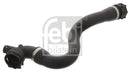 BMW Engine Coolant Radiator Water Hose