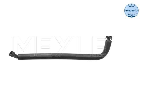 BMW Crankcase Return Hose Breather Pipe