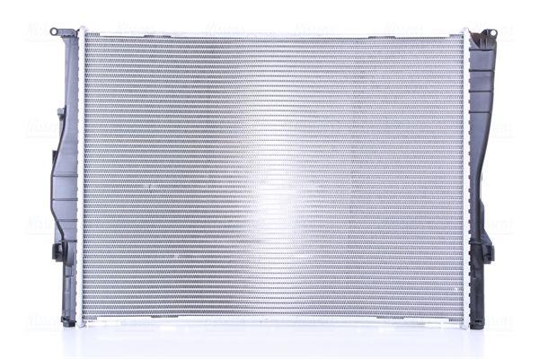 BMW Engine Cooling Water Radiator