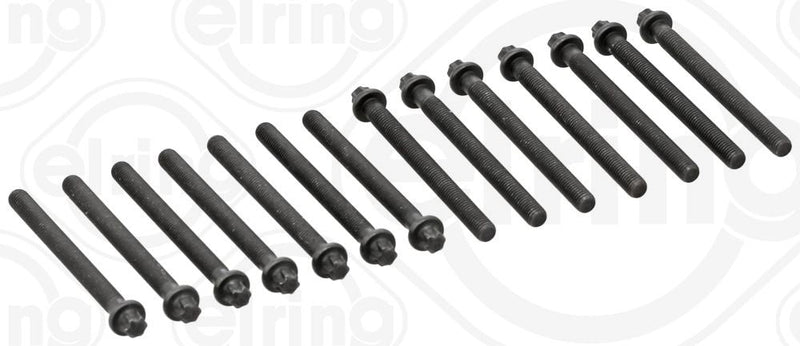 Genuine Elring BMW Land Rover Rolls Royce Cylinder Head Bolt Kit