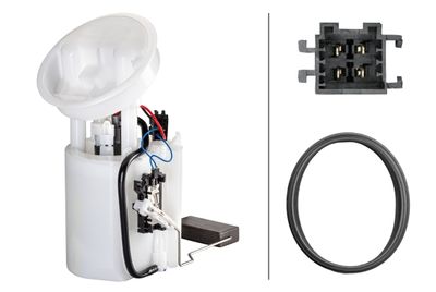 Mercedes-Benz Electric Fuel Pump