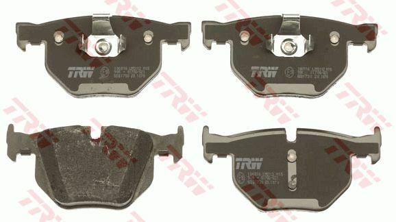 BMW Brake Pad Set Rear