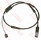 BMW Brake Pad Wear Sensor Rear