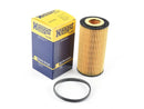 Genuine Hengst Audi Seat Skoda VW Engine Oil Filter and Seal Kit