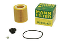 Genuine Mann BMW Engine Oil Filter and Seal Kit