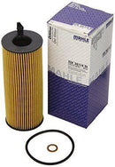 Genuine Mahle BMW Engine Oil Filter Kit