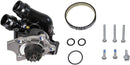 Audi VW Engine Coolant Water Pump Thermostat Seal and Screw Kit