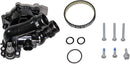 Audi VW Engine Coolant Water Pump Thermostat Seal and Screw Kit