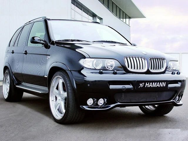 Genuine HAMANN PG3 Light Alloy Rims