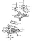 Genuine Mercedes-Benz Transmission Screw