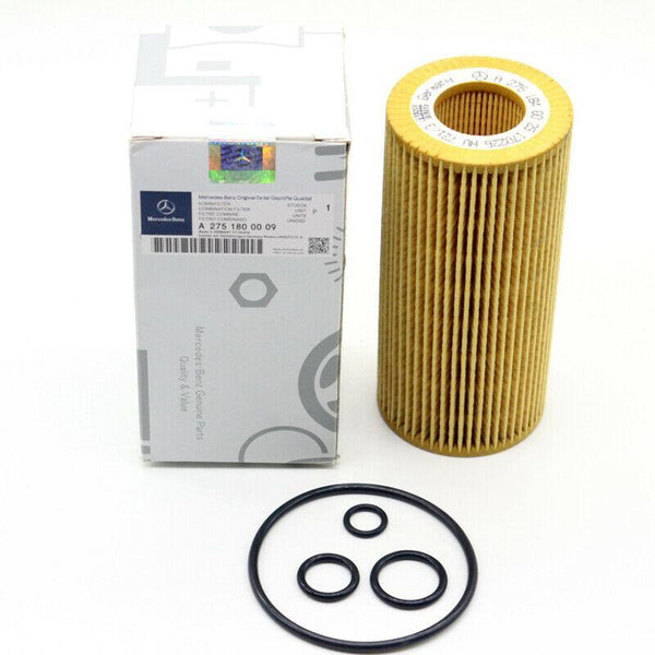 Mercedes-Benz Engine Oil Filter and Seal Kit